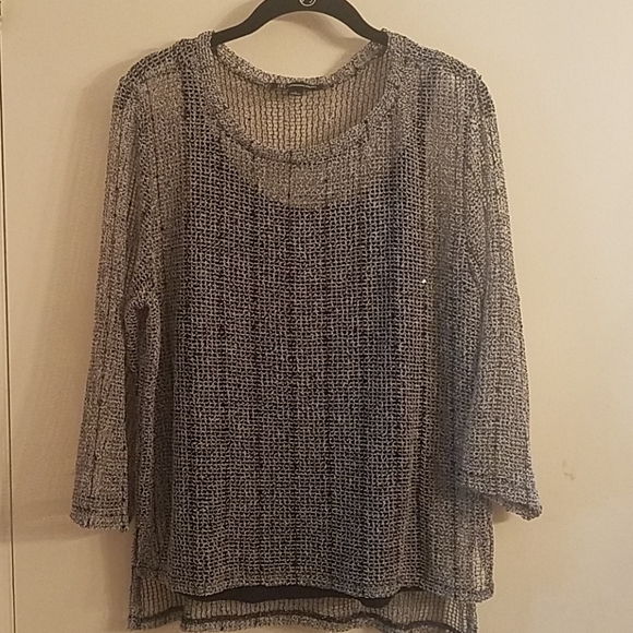 INC INTERNATIONAL CONCEPRS TOP. - Picture 4 of 8